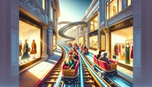 From Rodeo Drive to Roller Coasters.. - Screw The News - Bank Buff